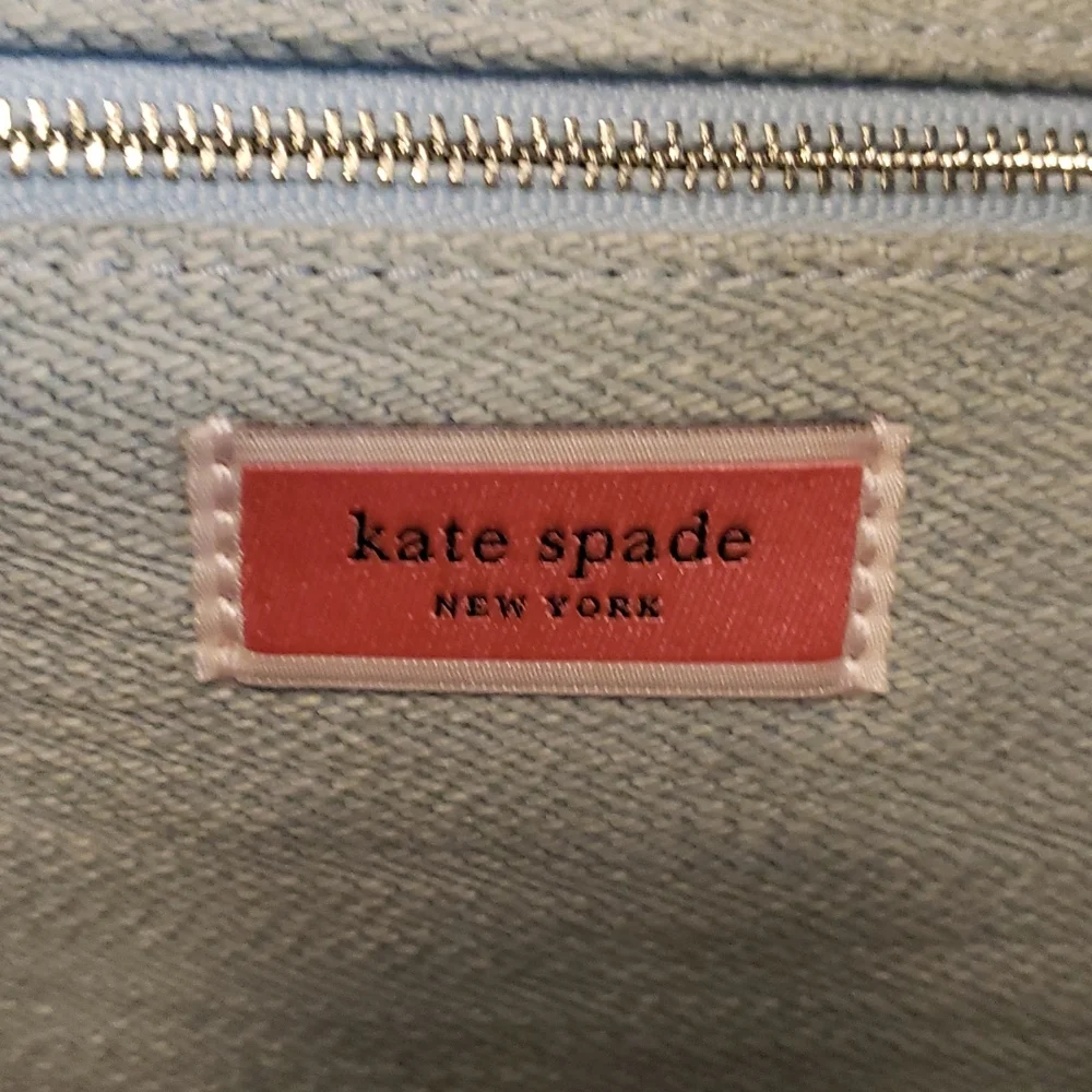 Kate Spade small tote - Picture 8 of 12